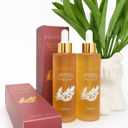 Botanical Growth Elixir